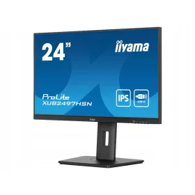    iiyama XUB2497HSN-B2 LED монитор 23.8" 1920 x 1080 px IPS / PLS