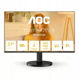    AOC Q27B3CF2 LED монитор 27" 2560 x 1440 px IPS / PLS