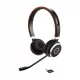  Jabra Evolve 65 Link 390A UC Безжични слушалки On-Ear, Черни