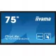  iiyama TE7514MIS-B2AG LED монитор 75" 3840 x 2160 px VA