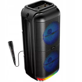    2.0 Комплект високоговорители Media-tech BT Power Audio 50 W Черен