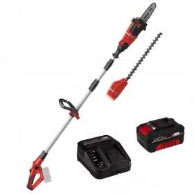  Einhell GE-HC 18 Li T 4.0Ah трион/ножица