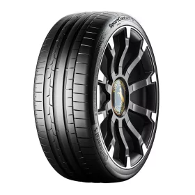  1x гума 285/35R23 CONTINENTAL SPORTCONTACT 6 107Y