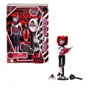    Репродукция на колекционерска кукла Monster High Operatta
