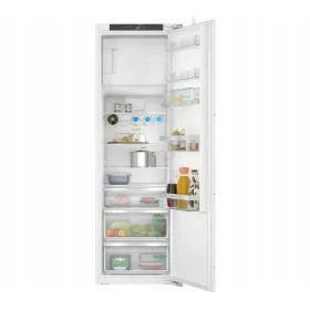  Хладилник с фризер Siemens KI82LADD0 бял