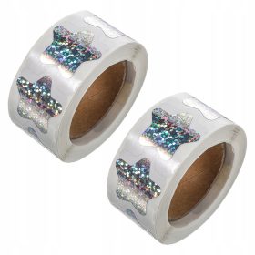    СТИКЕРИ ЗА ДЕЦА МАЛКА ЗВЕЗДА НА БЛЯСЪКА МАТЕРИАЛИ ЗА УЧИЛИЩЕ ХАРТИЯ ПЕНТАГРАМА