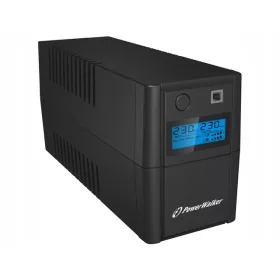  UPS Powerwalker 10120096 850 VA 480 W