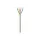  Techly Professional Cat 5e UTP кабел с усукана двойка 1m сив SOHO CCA