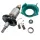  РОТОР BOSCH GBH8-45DV GBH8-45D GBH9VC GBH7VC четки лагери капак
