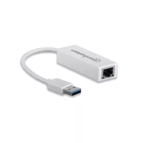    Manhattan USB 3.0 към RJ45 10/100/1000 гигабитов мрежов адаптер