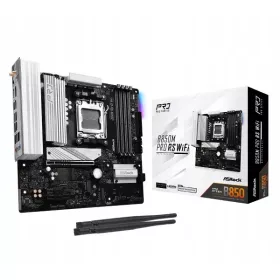    Дънна платка ASrock B850M Pro RS WiFi micro ATX, AMD Ryzen AM5 4x DDR5