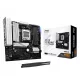  Дънна платка ASrock B850M Pro RS WiFi micro ATX, AMD Ryzen AM5 4x DDR5