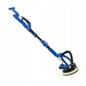    DEDRA DED7766 жираф 750W 225mm LED шлайфмашина за мазилка