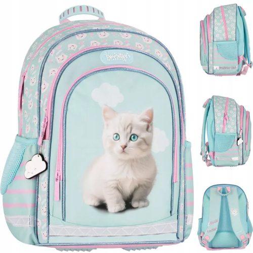 Ученическа раница Starpak Cuties Kitty - идеална за училище