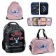 Уникален школен комплект Paso Stitch с Disney мотиви - раници, чанти и аксесоари