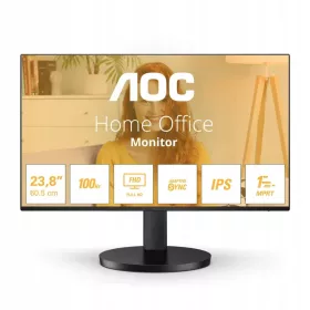    AOC 24B3HA2 LED монитор 23.8" 1920 x 1080 px IPS / PLS