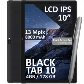    Таблет Blow BlackTAB10 10" 4GB / 128GB черен