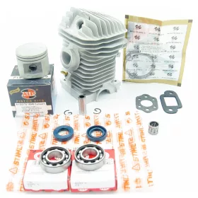    Уплътнение на цилиндъра за лагер за STIHL 025 MS250 42.5 мм (бутало AIP)
