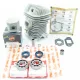  Уплътнение на цилиндъра за лагер за STIHL 025 MS250 42.5 мм (бутало AIP)