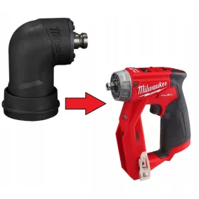    Ъглова глава за бормашина MILWAUKEE M12FDDX 4931472343