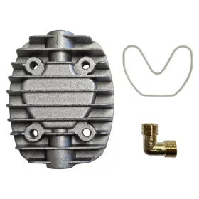    Компресорна глава + коляно FC2 за компресор Stanley NUAIR 24l 50l