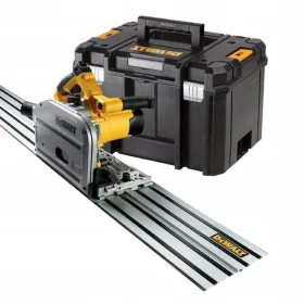    Потопяем циркуляр 165 мм 1300 W + шина DWS5022 DeWALT DWS520KTR