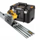  Потопяем циркуляр 165 мм 1300 W + шина DWS5022 DeWALT DWS520KTR