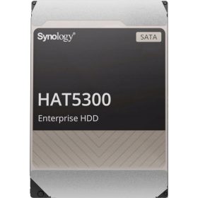    Твърд диск Synology HAT5300-12T 12TB SATA III 3.5"