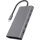  IcyBox 60718 10-портов USB хъб