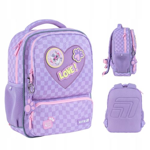 Детска раница за девойки Kite K25-559XS-1 - лека и здрава!