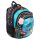 Ученическа раница St.Right BPL58 STITCH BLACK ALOHA MINT с 4 отделения