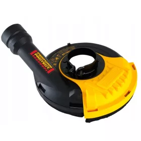    Прахозащитно покритие за ъглошлайфи DeWalt DWE46150 115/125 мм