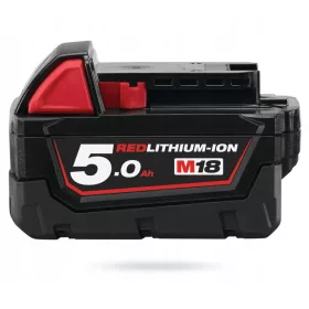  Литиево-йонна батерия Milwaukee 18V 5Ah