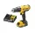  18V XR 2Ah DeWalt DCD776D1-QW перфоратор