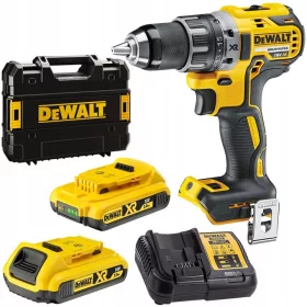  Безжична отвертка DeWalt 18V DCD791D2
