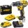  Безжична отвертка DeWalt 18V DCD791D2