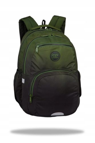 Раница Coolpack с Два Отделения и Стилен Градиент - Идеална за Училище и Пътуване