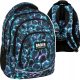 Юношеска раница за училище BackUP 26 L, модел "Bubble"
