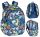 Ученическа раница CoolPack JOY S 21L с динозаври