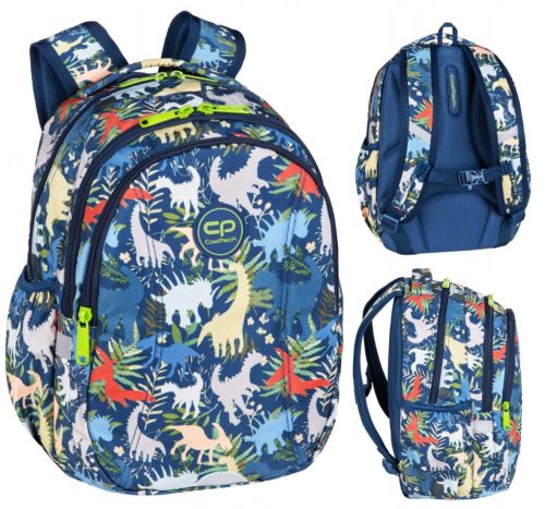 Ученическа раница CoolPack JOY S 21L с динозаври