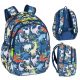 Ученическа раница CoolPack JOY S 21L с динозаври