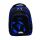 Ученическа Раница Head Neo Blue Football AB330 с Многофункционален Органайзер
