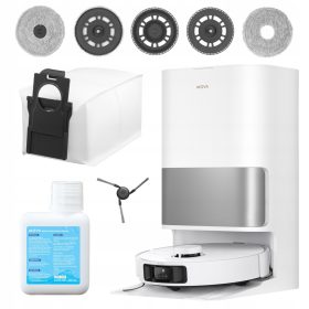    Mova P10 Pro Ултра бял робот за почистване