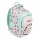 Ученическа раница St.Majewski Pusheen PINK с 4 отделения