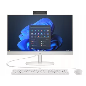    AiO компютър HP ProOne 240 G10 i5-1335U 23.8" FHD 16GB 512SSD W11Pro