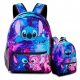 Раница Stitch Lilo и Stitch - Стилна и Функционална за Училище и Ежедневие