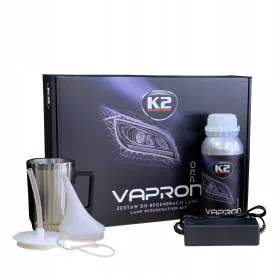    Комплект за възстановяване на фарове K2 Vapron