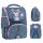 Детски Анатомичен Раница KITE SP25-501S за Ученици от 1-ви до 3-ти Клас