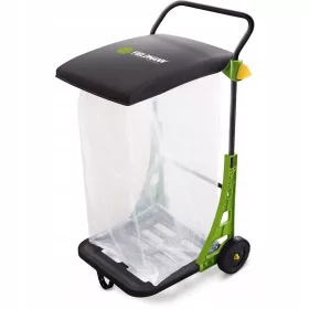    Кошче за боклук Fieldmann 80 л прозрачен