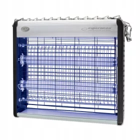    Лампа против комари, молци, мухи, оси Esperanza 0.15 кг